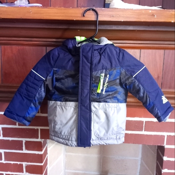 "Zero posur" Boy's jacket - Picture 1 of 1